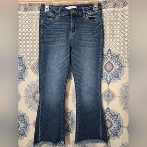 KanCan Medium Blue Flare Jeans